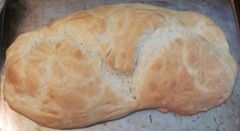 french bread homemade 1
