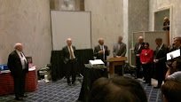 Celebration of the Discovery of the Higgs Boson, Rayburn Building, Nov. 20, 2013