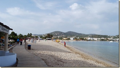 Playa de Talamanca-