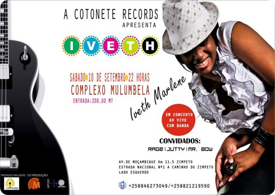 Iveth Concerto Ao vivo