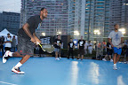 other event 110818 asia shanghai 1 15 The 2011 LeBron James Greater China Tour wrapped up with Opening of Nike Festival of Sport