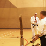 Iaido Test Cutting