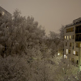 2012 - Schneefall