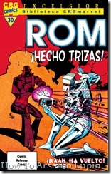 P00030 - ROM - Biblioteca Marvel #30 P00030 - ROM - Biblioteca Marvel #30