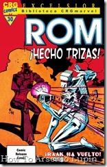 P00030 - ROM - Biblioteca Marvel #30