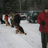 Lydighetsprøve 20. januar 2007