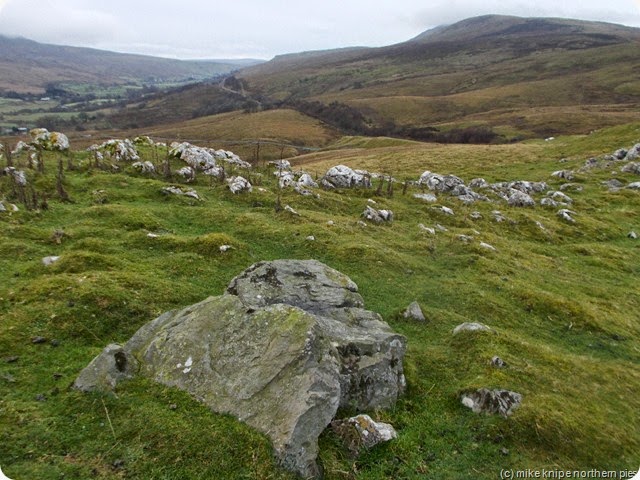 erratic on birkett common erratic on birkett common
