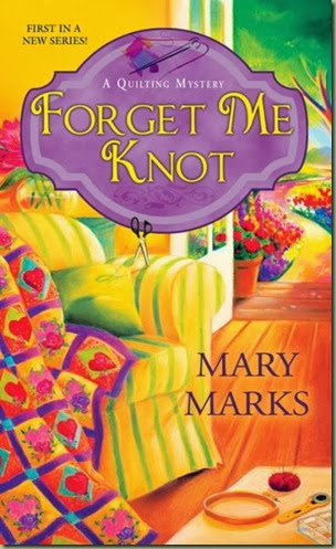 Forget Me Knot cover Forget Me Knot cover