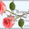  Obrigada pelo