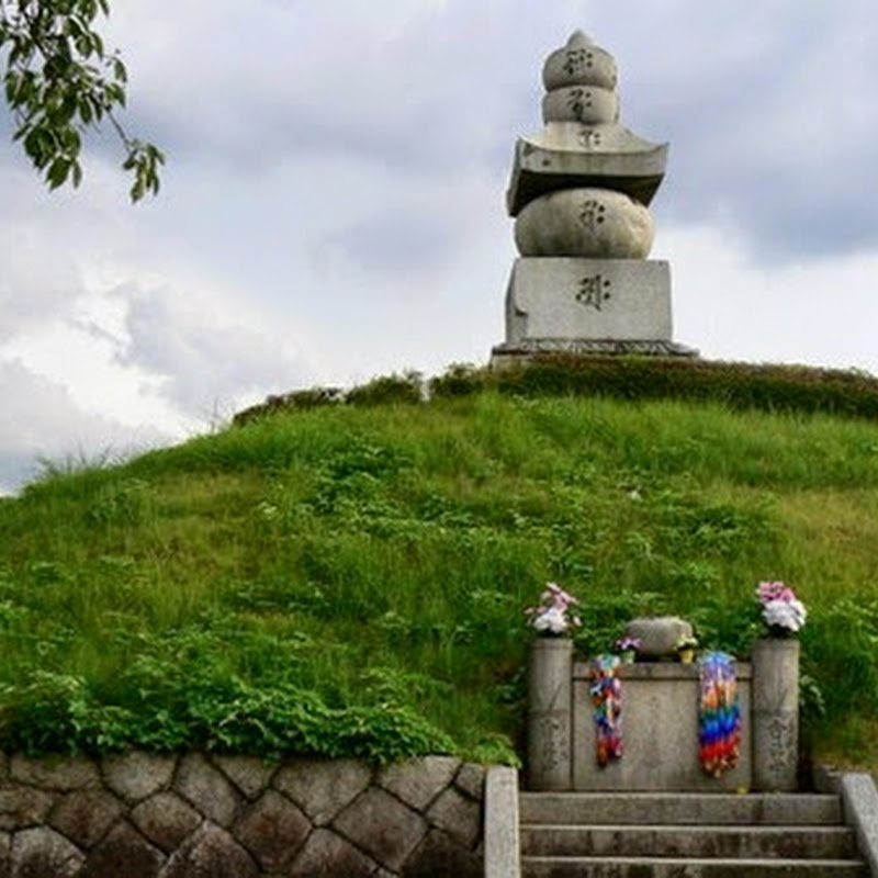 Mimizuka, o sinistro templo das orelhas e narizes