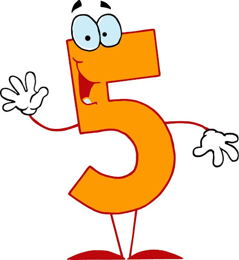 Numeros Animados Para Ninos Imagui