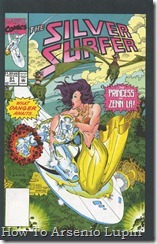 P00052 - Silver Surfer - - - Poderes Cosmicos v3 #91 P00052 - Silver Surfer - - - Poderes Cosmicos v3 #91