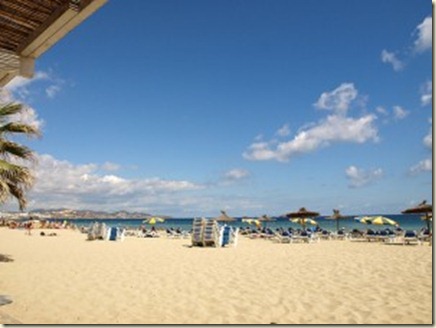 Playa Cala Jondal-p