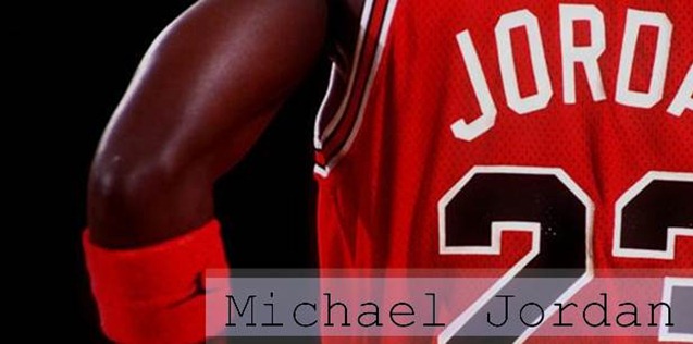 Michael Jordan Michael Jordan