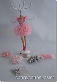 Pink Ballerina Pink Ballerina