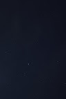 Night sky from Planpraz