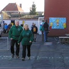 Graperstocht
