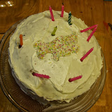 Birthdays, 2012
