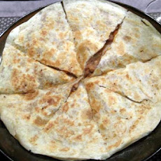 Quick Vegan Quesadillas