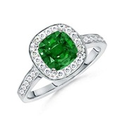 Cushion-Emerald-and-Diamond-Ring-in-14k-White-Gold_SR0152EB