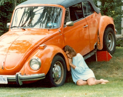 volkswagon beetle 2