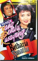 Betharia_Yang Selalu Kusayang 1986