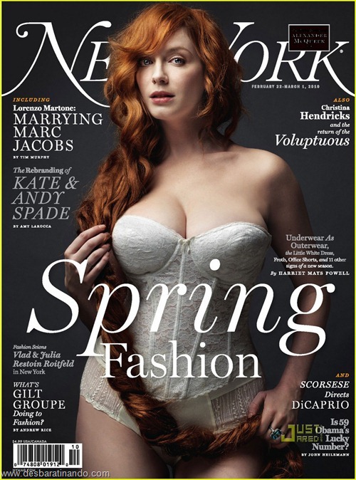 Christina Hendricks linda sensual sexy sedutora decote peito desbaratinando (72) Christina Hendricks linda sensual sexy sedutora decote peito desbaratinando (72)