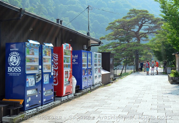 61 - Glória Ishizaka - Arashiyama e Sagano - Kyoto - 2012