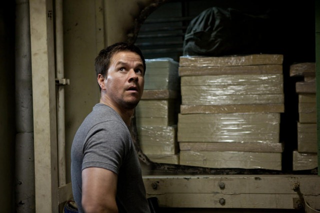 MARK WAHLBERG leads the cast as Chris Farraday in 