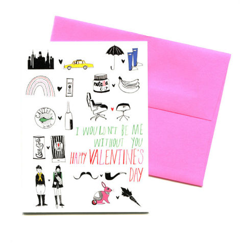 Here's to all of the things that are better thanks to their matches. Perfect Pairs card, $20 (4 Pack), shop.mrboddington.com.