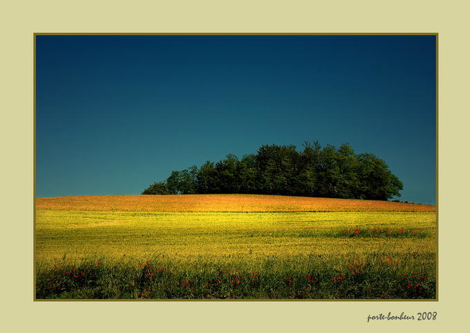 Beautiful European Countryside