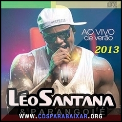 CD Léo Santana e Parangolé - Verão (2013), Cds Download, Baixar Cds, Cds Para Baixar, Cds Completos
