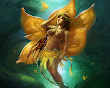 Amazing Faery Baby