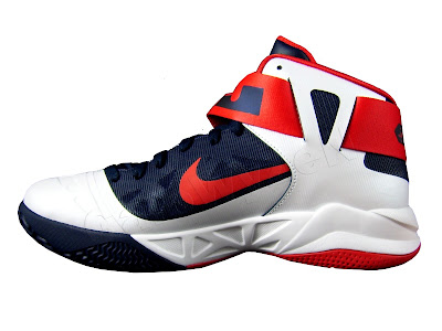 nike zoom soldier 6 gr usa basketball 1 02 Detailed Look at Soldier VI USAB Thats Just Released at Nikestore