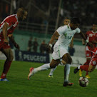 Doublé de Hillal Soudani 21/04/2012