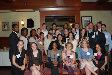Fellowship for Emerging Leaders in Public Service Class of 2009