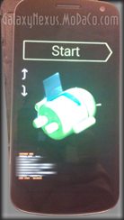 Samsung Galaxy Nexus esta com acesso root liberado