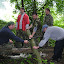 Ducha Mažiarec 2010