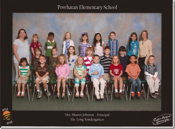Kyle class picture