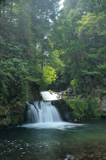 二の滝