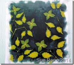 Kousa Dogwood, a work in progress by Sue Reno, Image 7