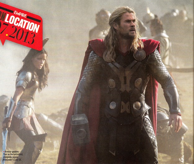 Thor Sötét világ Empire 04