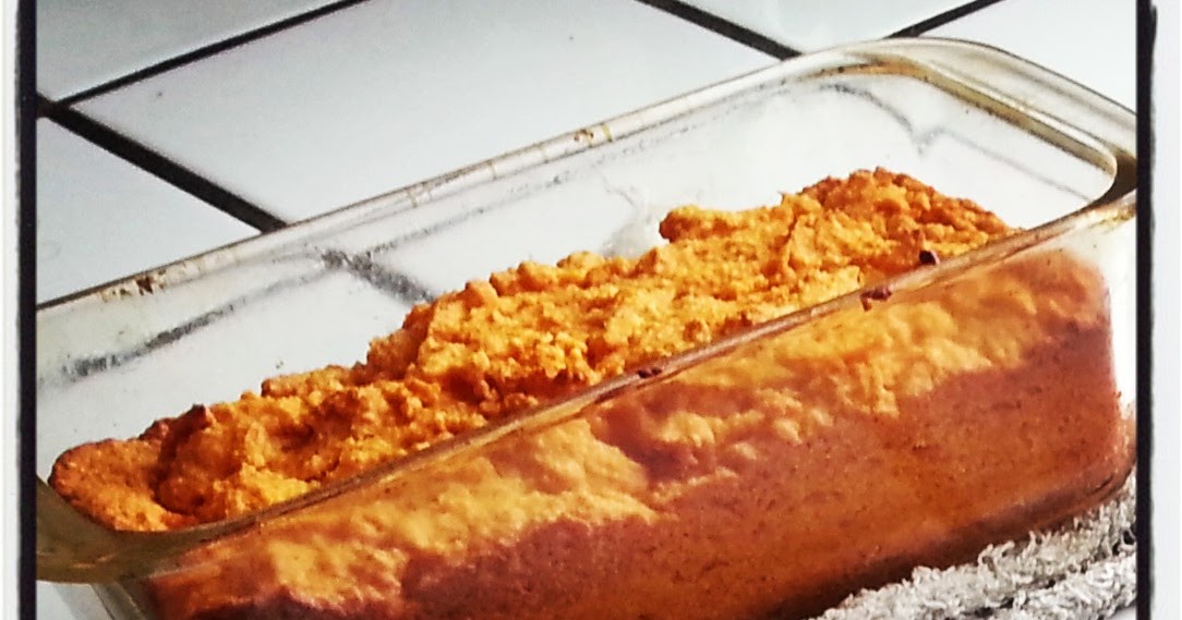 Mom Wants Another... Sweet Potato Bread (GlutenFree, EggFree)
