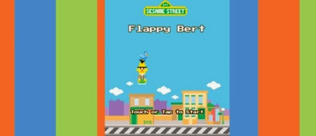flappy bert 01