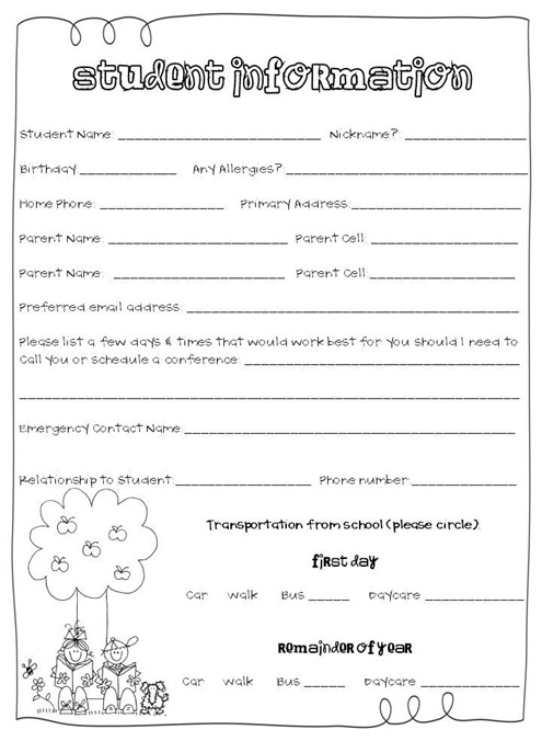 3rd Grade Coloring Pages