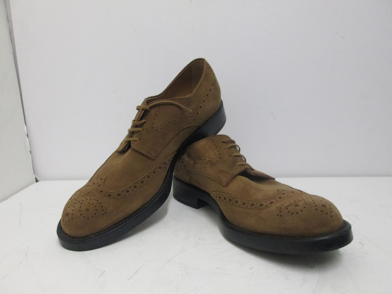 Tods Wingtips