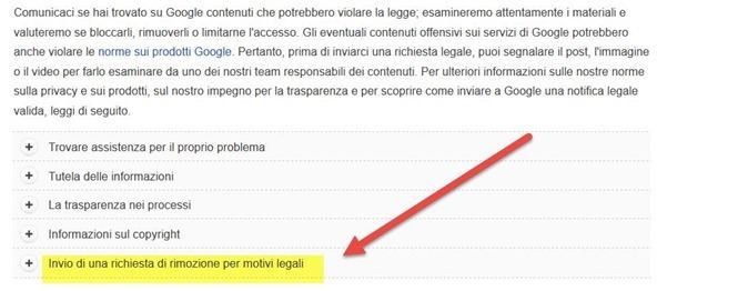 richieste-rimozioni-motivi-legali