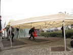 kerstboomverbranding 2011: Foto