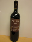 Bodegas Caro Domaines Barons De Rothschild (Lafite) / Nicolas Catena Aruma Malbec 2010, Mendoza, Argentina ($16 SRP, 14.5% abv)