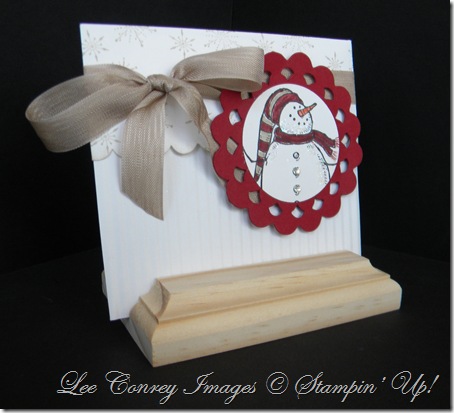 Envelope Gift Card Holder 013